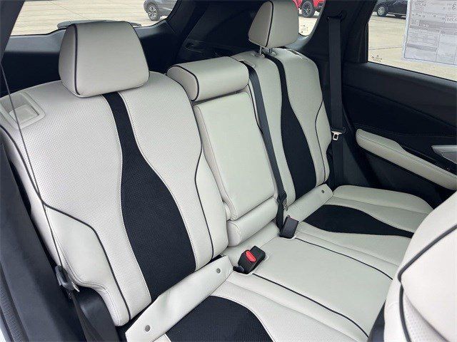 Used 2025 Liquid Carbon Metallic Acura A-Spec Package image 34