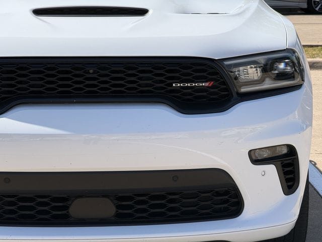 Used 2023 White Knuckle Clearcoat Dodge R/T Plus image 9