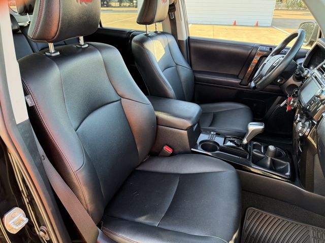 Used 2019 Midnight Black Metallic Toyota TRD Pro image 26