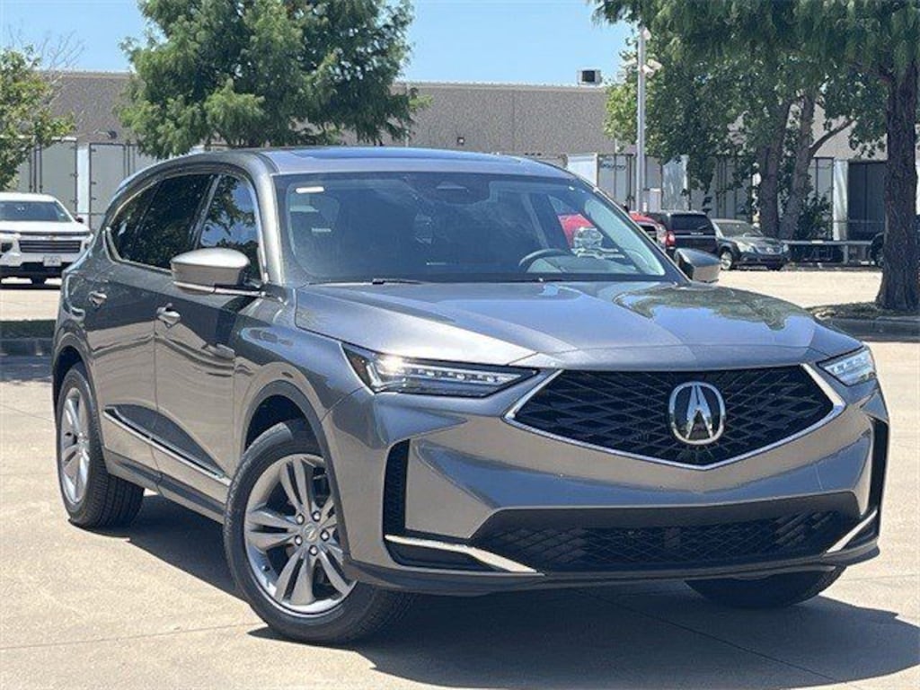 New 2026 Acura MDX FWD SUV
