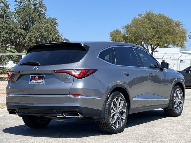Certified 2024 Acura MDX Technology SUV