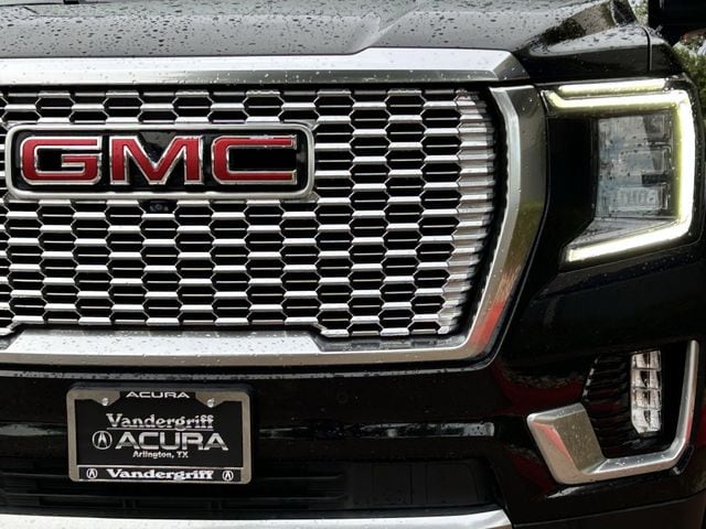 Used 2021 Onyx Black GMC Denali image 9