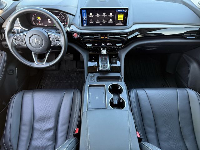 Certified Used 2025 Majestic Black Pearl Acura Technology Package image 10