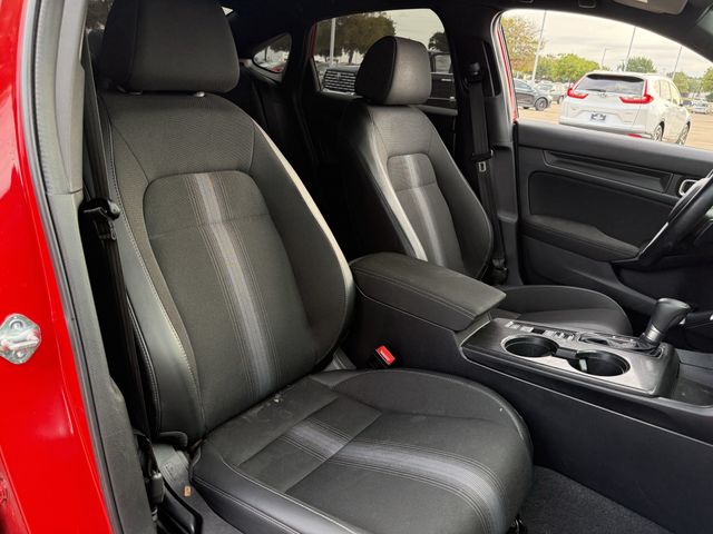 Used 2025 Rallye Red Honda Sport image 23