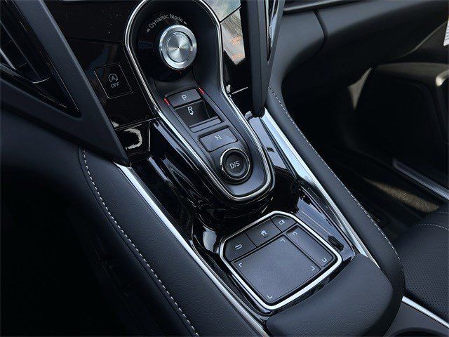 New 2026 Platinum White Pearl Acura Advance Package image 24