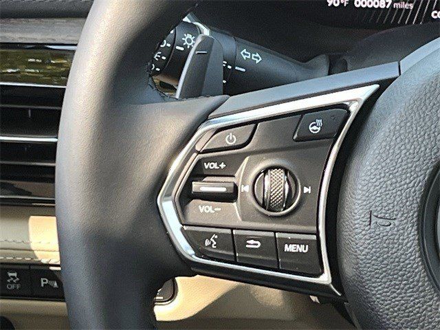New 2026 Performance Red Pearl Acura SH-AWD Advance Package image 14