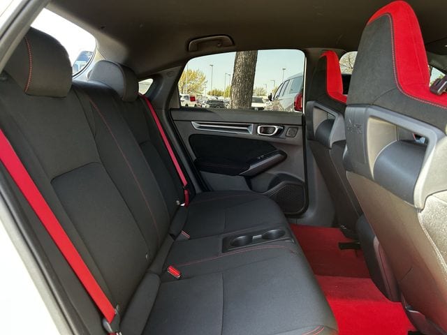 Used 2023 Championship White Honda  image 32