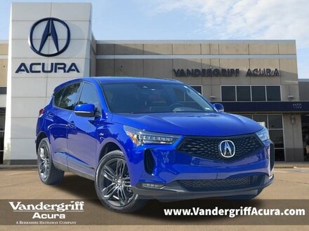 2023 Acura RDX A-Spec Package SUV