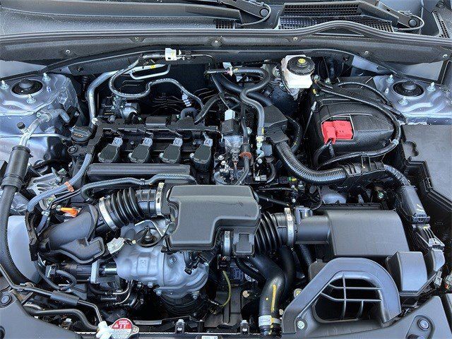 New 2026 Solar Silver Metallic Acura A-Spec Package image 14