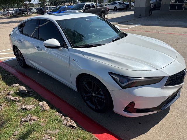 2024 Acura Integra A-Spec's photo