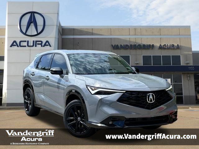 2026 Acura ADX AWD A-Spec w/Advance Package's photo