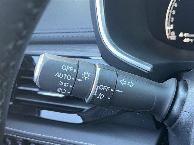 Used 2026 Liquid Carbon Metallic Acura Advance Package image 23