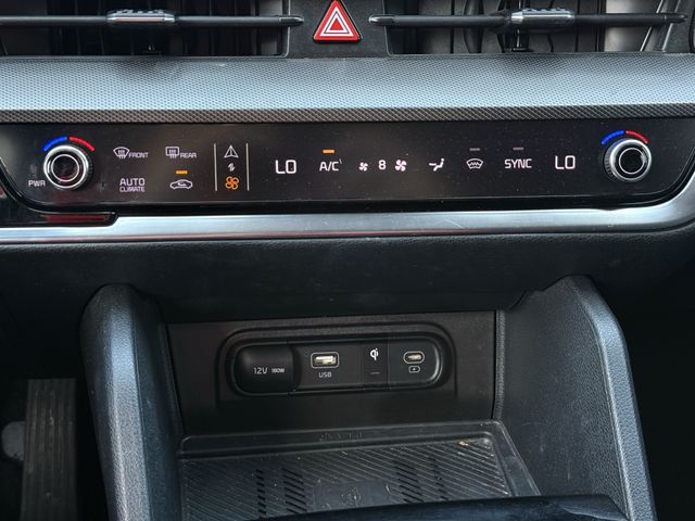 Used 2023 Wolf Gray Kia SX-Prestige image 18
