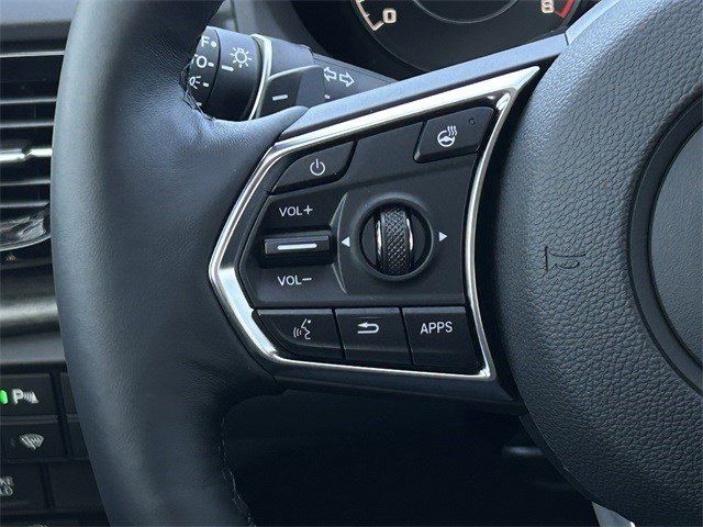 New 2026 Platinum White Pearl Acura Advance Package image 15