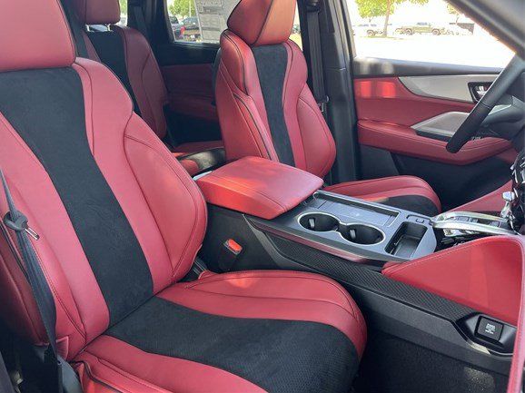 New 2026 Majestic Black Pearl Acura SH-AWD A-Spec Package image 29