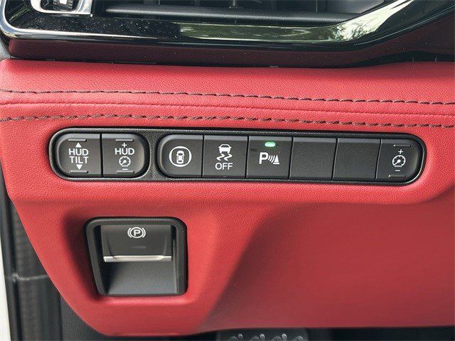 Certified Used 2026 Platinum White Pearl Acura A-Spec image 24