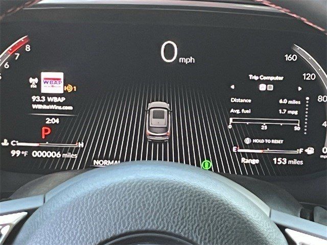 New 2026 Majestic Black Pearl Acura SH-AWD A-Spec Package image 16