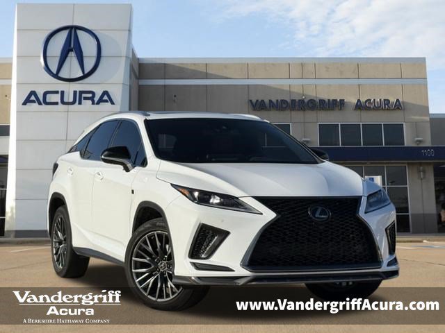 LEXUS RX 350