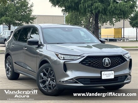 2023 Acura MDX SH-AWD A-Spec Package SUV