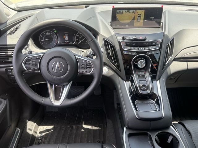 Used 2026 Solar Silver Metallic Acura Advance Package image 11