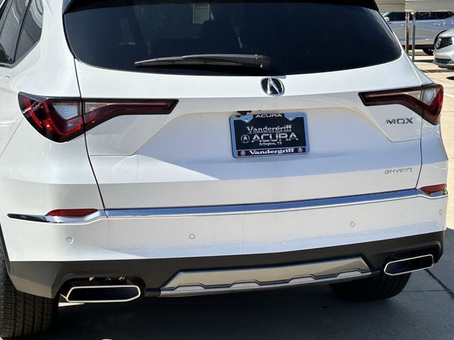 Used 2026 Platinum White Pearl Acura Technology Package image 6