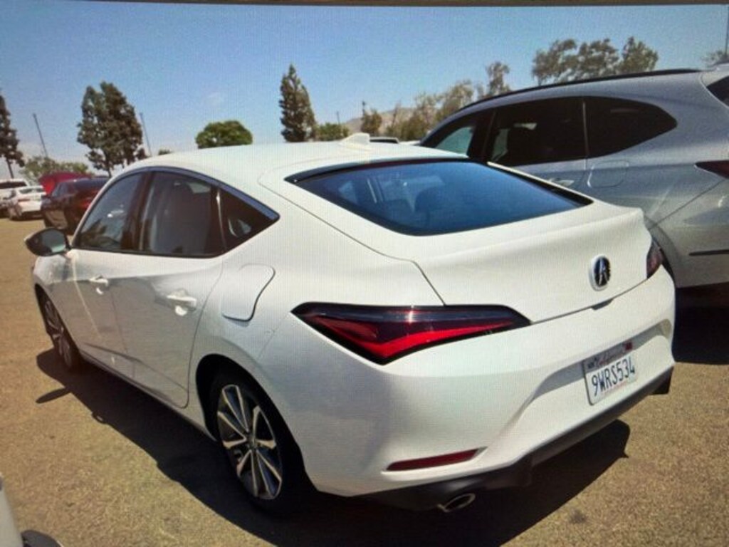 Used 2025 Acura Integra Base Hatchback