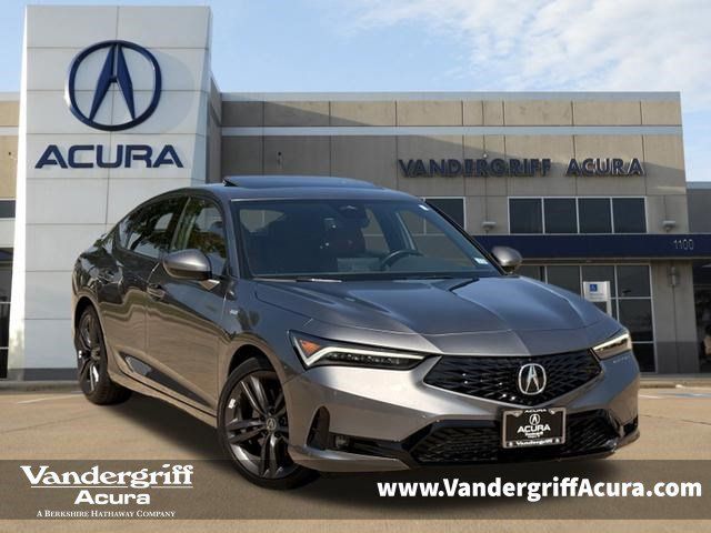 2025 Acura Integra