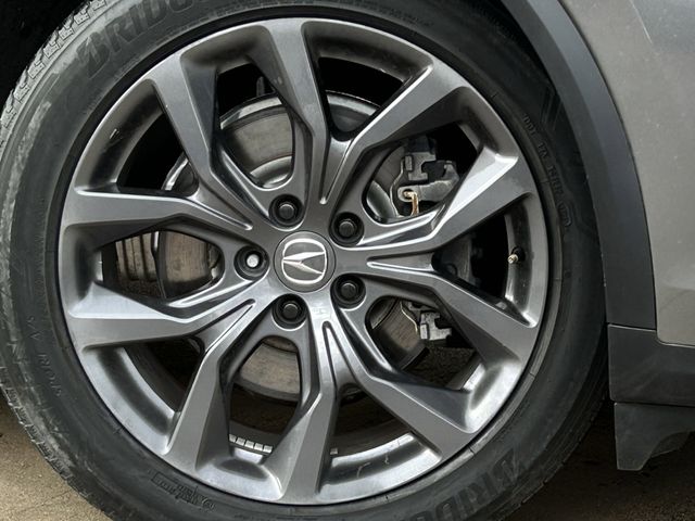 Certified Used 2024 Liquid Carbon Metallic Acura A-Spec image 11