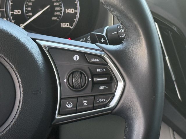 Used 2021 Modern Steel Metallic Acura Technology Package image 14