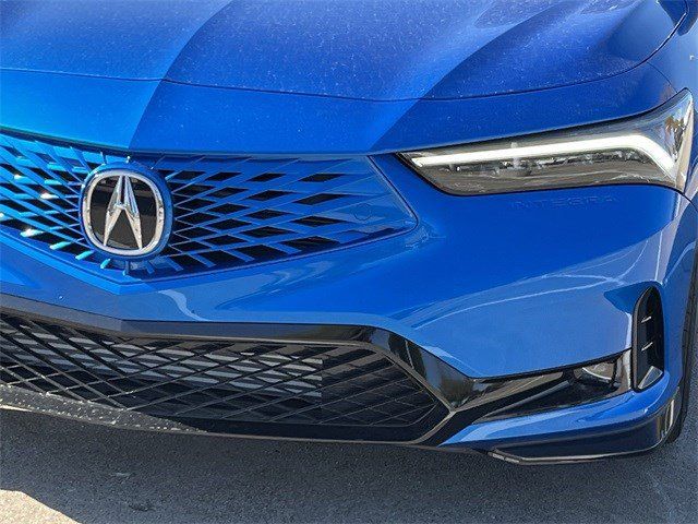 Used 2026 Double Apex Blue Pearl Acura A-Spec Package image 9