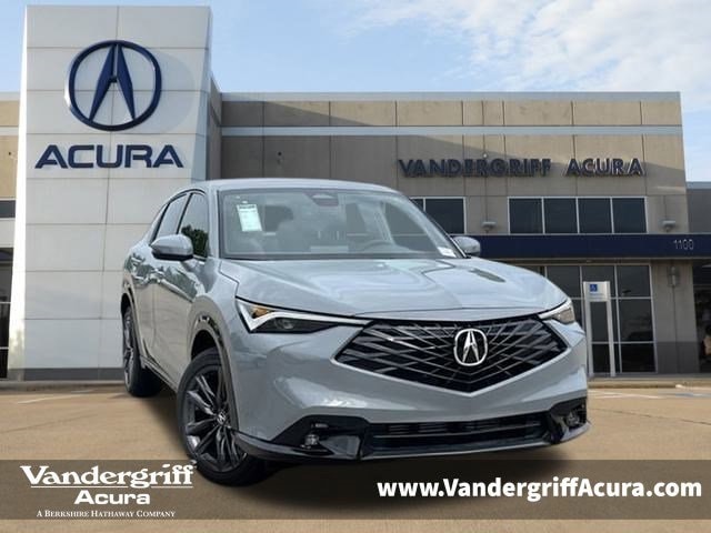 2025 Acura ADX A-Spec Package's photo