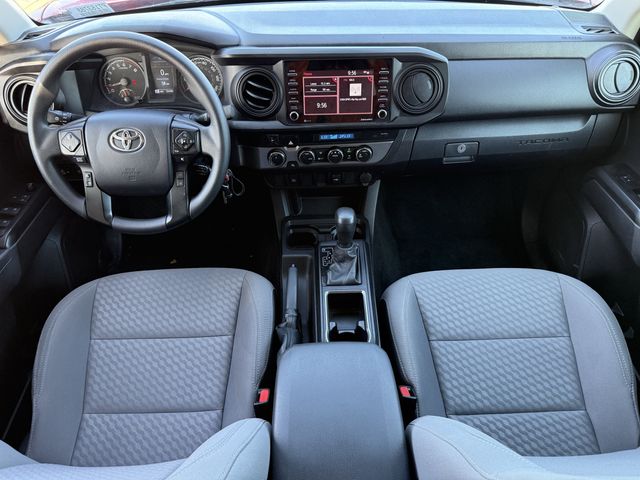 Used 2023 Barcelona Red Metallic Toyota SR image 10
