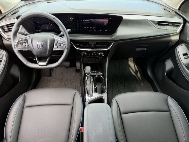 Used 2026 Moonstone Gray Metallic Buick Sport Touring image 10