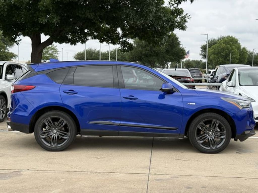Certified 2023 Acura RDX A-Spec Package SUV