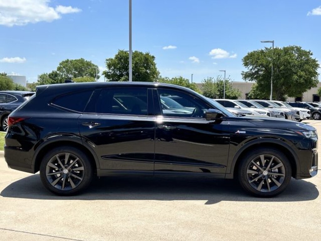 Certified 2025 Acura MDX A-Spec SUV