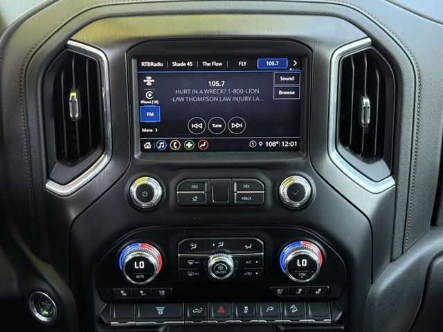 Used 2023 Summit White GMC AT4 image 17