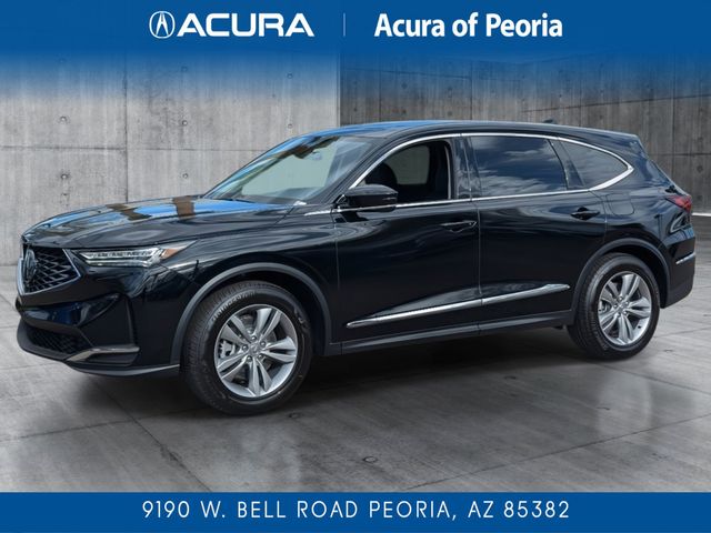 2026 Acura MDX SH-AWD's photo