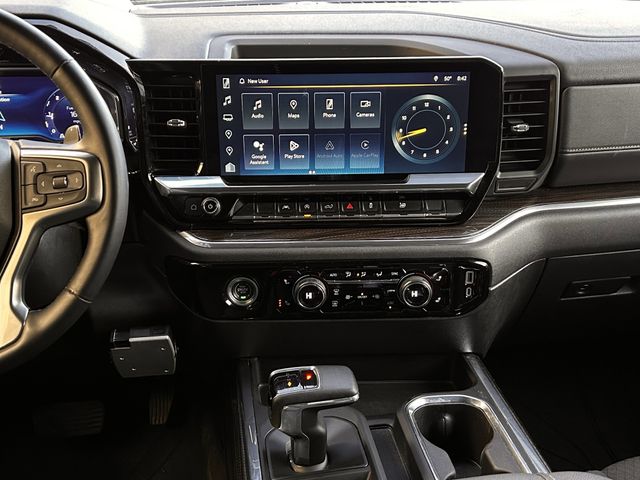 Used 2023 Sterling Gray Metallic Chevrolet RST image 18