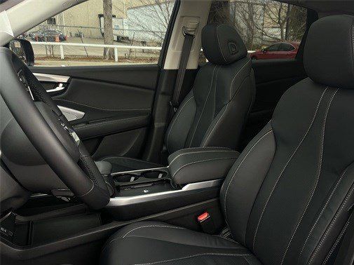 New 2026 Solar Silver Metallic Acura Technology Package image 28