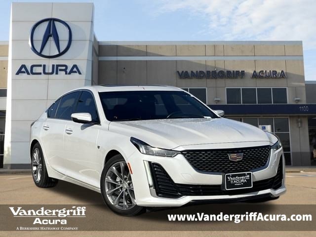 2021 Cadillac CT5 Premium Luxury's photo