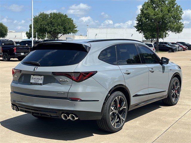 New 2026 Urban Gray Pearl Acura SH-AWD Type S w/Advance Package image 4