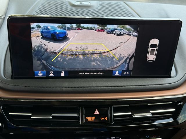 Certified Used 2025 Liquid Carbon Metallic Acura Technology Package image 17