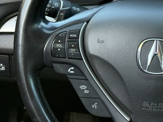 Used 2020 Modern Steel Metallic Acura Premium Package image 13