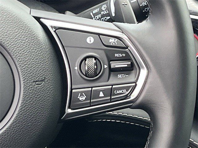 New 2026 Platinum White Pearl Acura SH-AWD Advance Package image 15