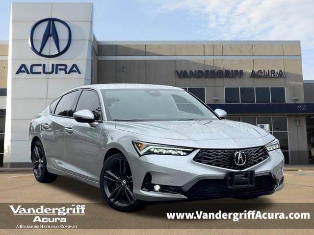 2024 Acura Integra A-Spec with Tech Package's photo