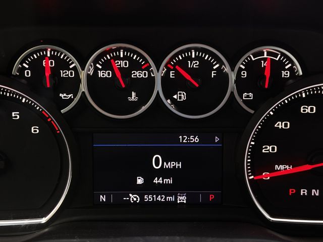 Used 2021 Red Hot Chevrolet LT Trail Boss image 17