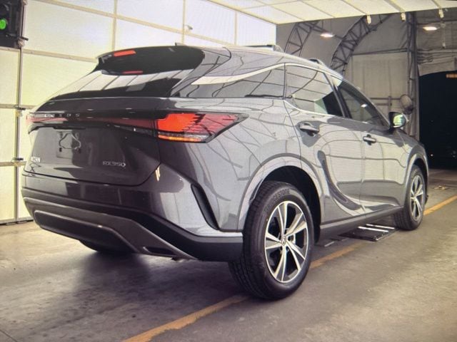 Used 2023 Nebula Gray Pearl Lexus 350 image 4