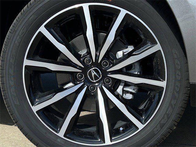 New 2026 Liquid Carbon Metallic Acura A-Spec Advance Package image 11