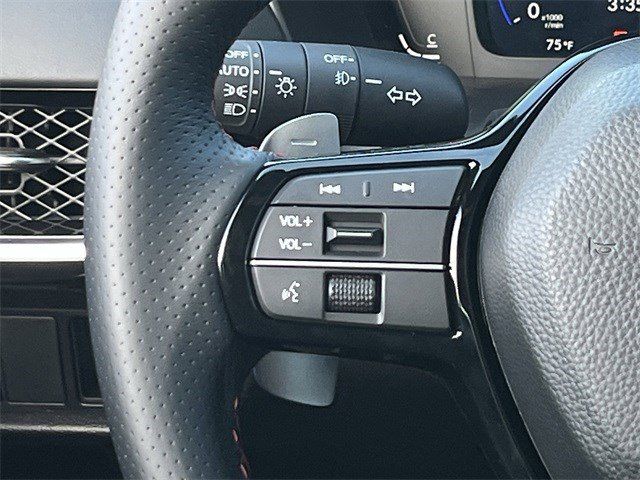 New 2026 Platinum White Pearl Acura A-Spec Package image 14