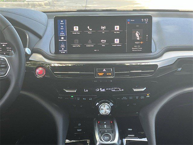 Certified Used 2026 Majestic Black Pearl Acura Base image 17